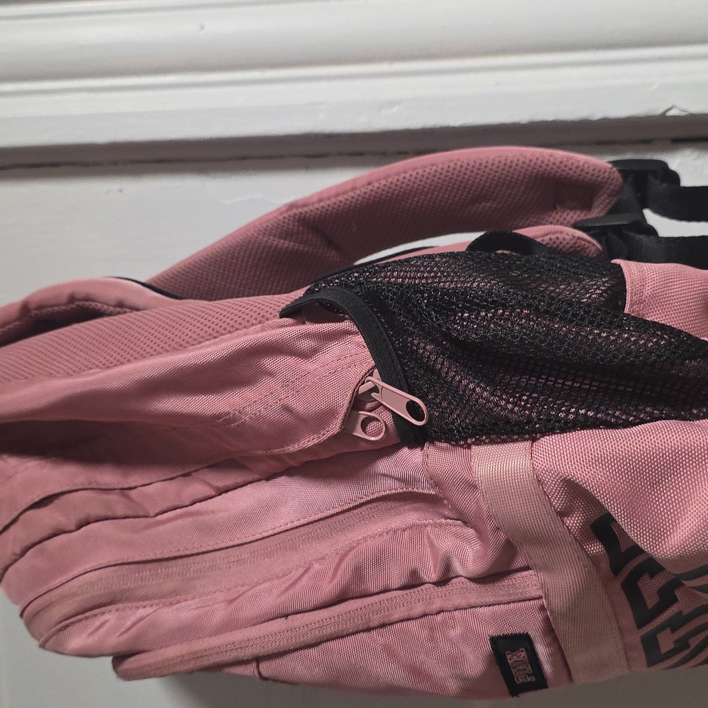 Pink Backpack - Picture 3 of 3